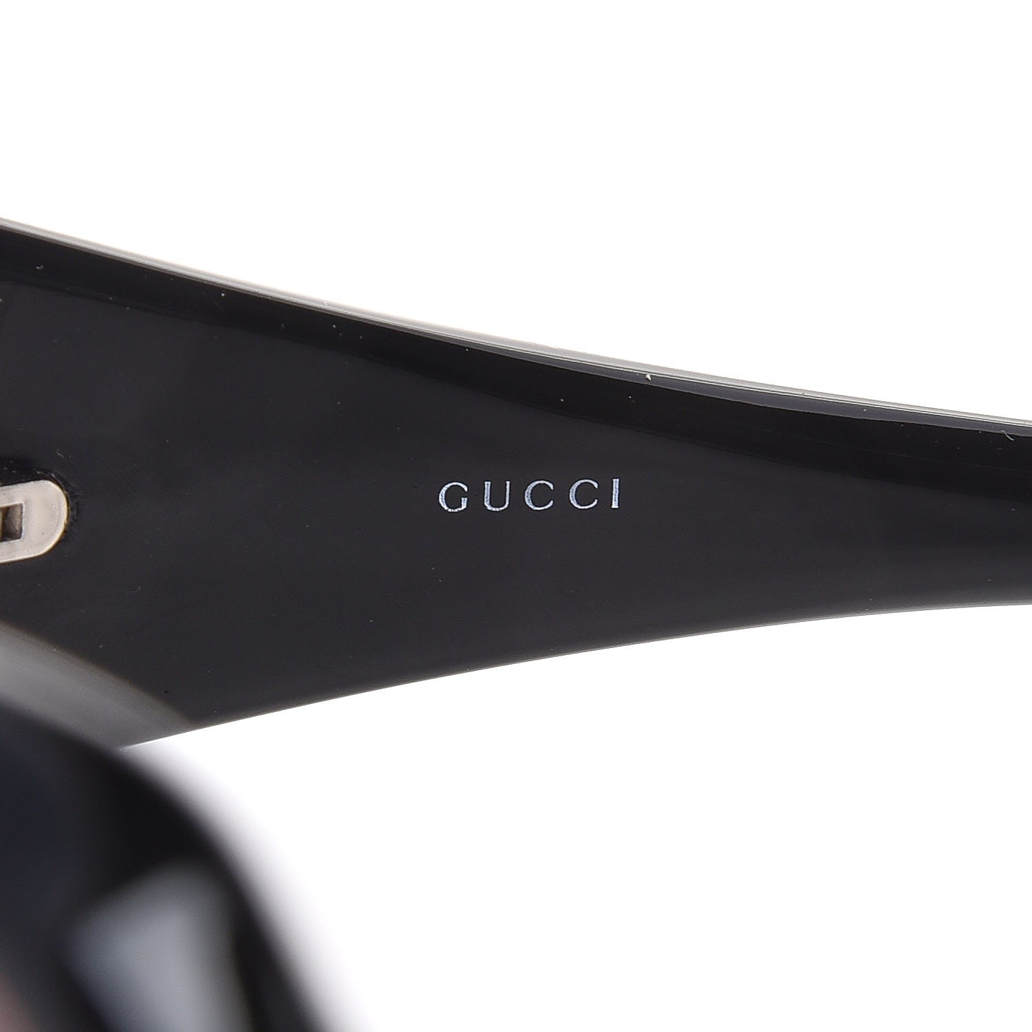 Gucci GG Sunglasses 2965/S Black 5 of 7