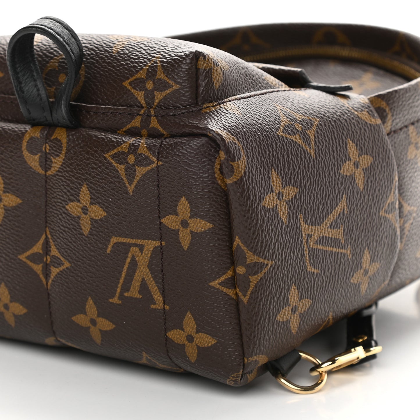 Monogram Palm Springs Backpack Mini