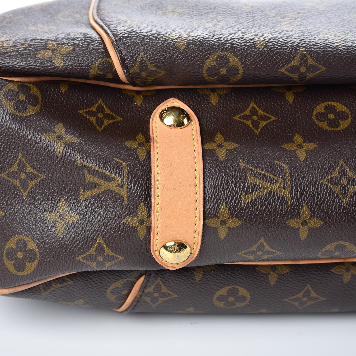 Louis Vuitton Monogram Galliera GM 17 of 23