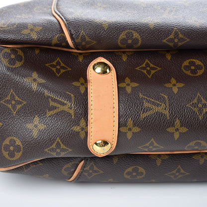 Louis Vuitton Monogram Galliera GM 17 of 23