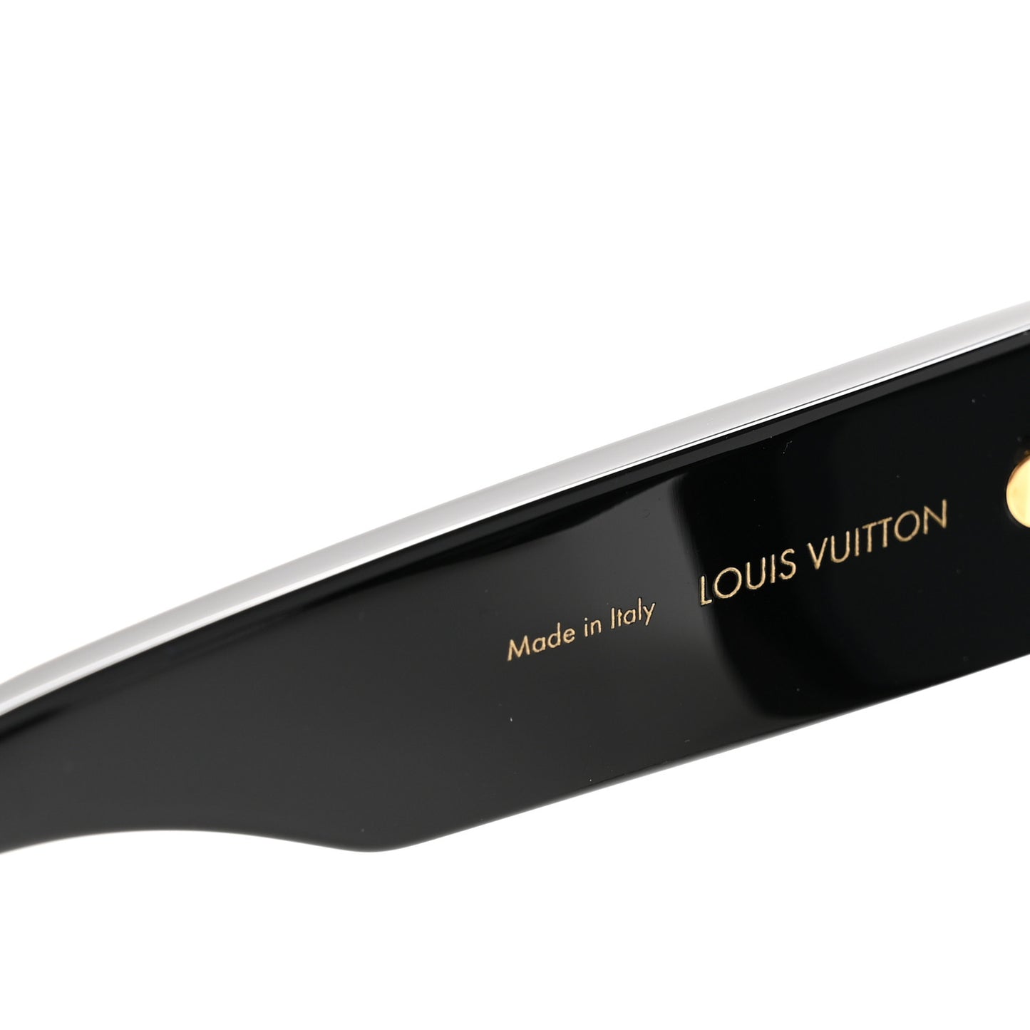 LV Clash Mask Square Sunglasses Z1579W Black