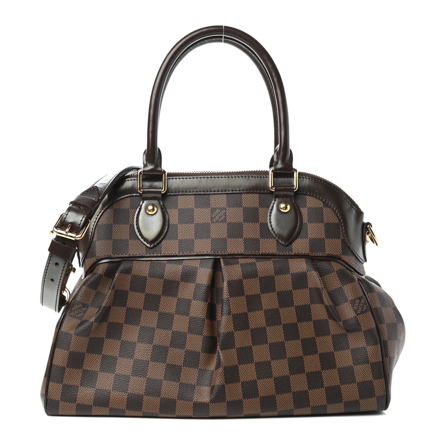 Damier Ebene Trevi PM