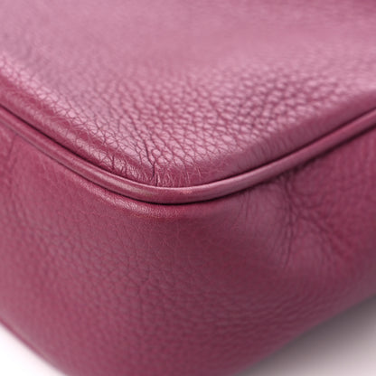 Gucci Pebbled Calfskin Small Soho Disco Bag Peonia Flower 11 of 14