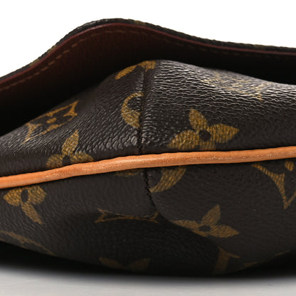 Louis Vuitton Monogram Musette Tango 8 of 9
