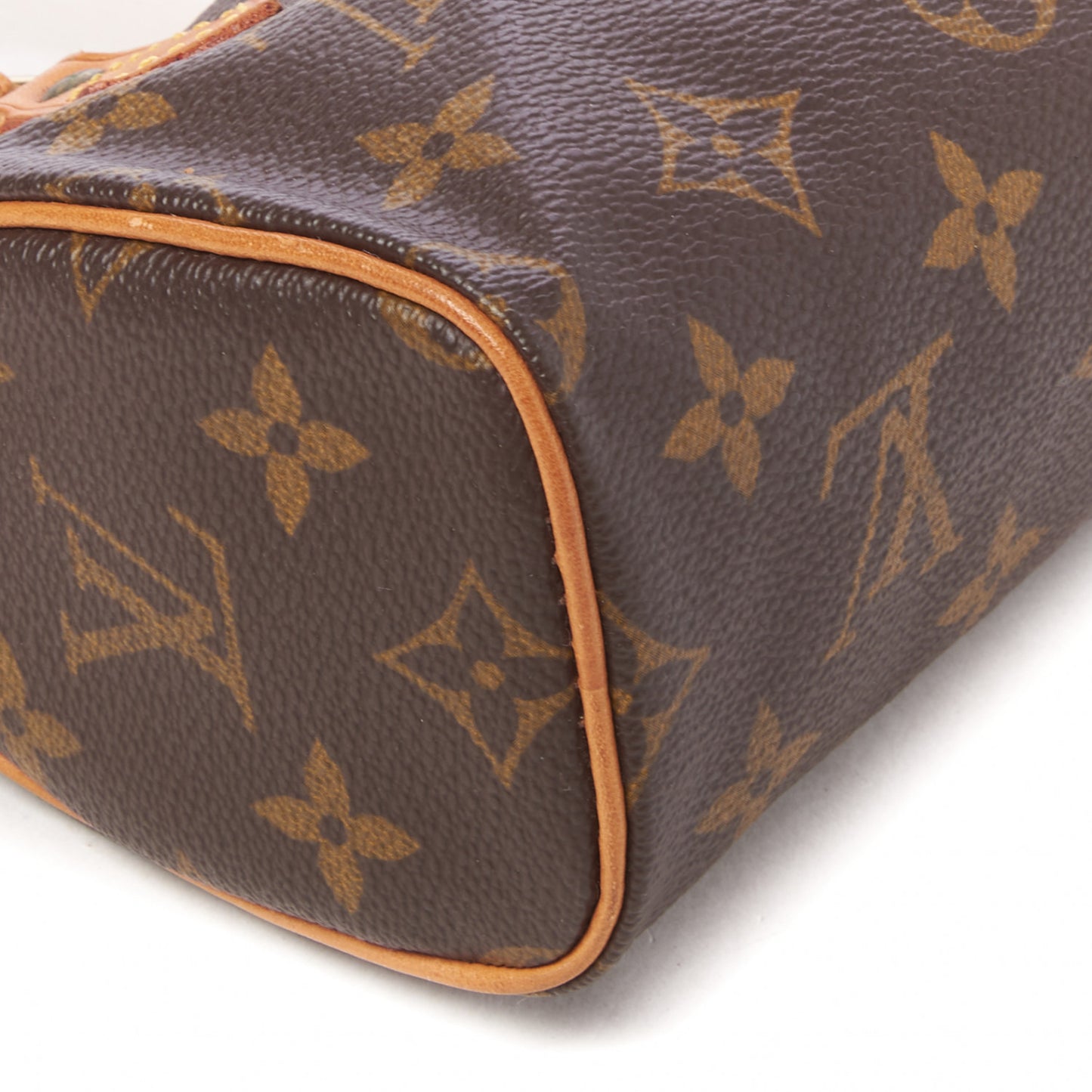 Monogram Mini Sac HL Speedy