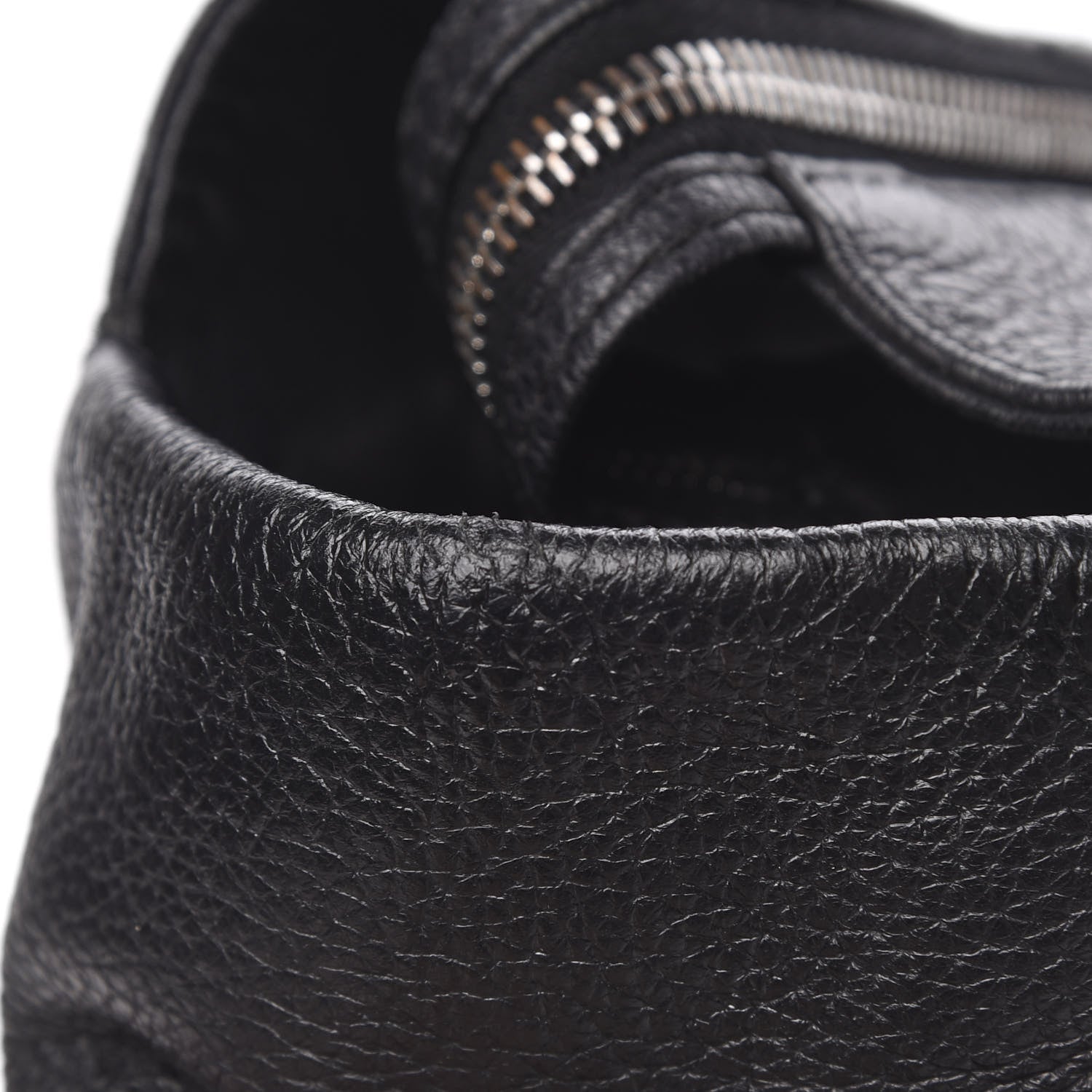 Chanel Deerskin Luxe Ligne Tote Black 12 of 16