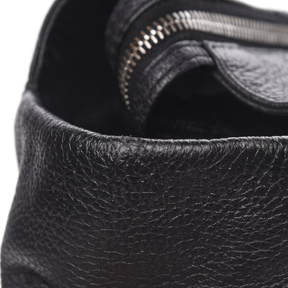 Chanel Deerskin Luxe Ligne Tote Black 12 of 16