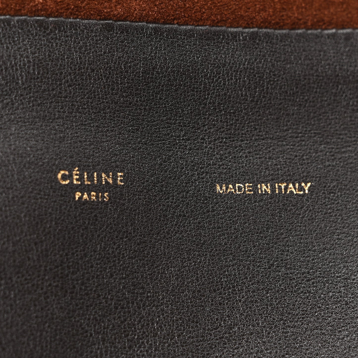 Calfskin Suede All Soft Shoulder Bag Indigo