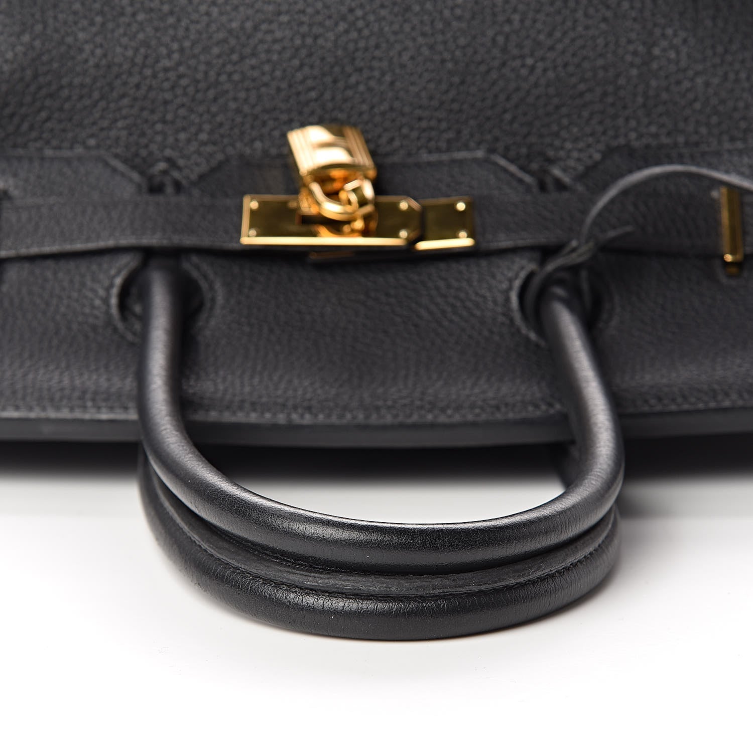 Hermes Togo Birkin 35 Black 28 of 32