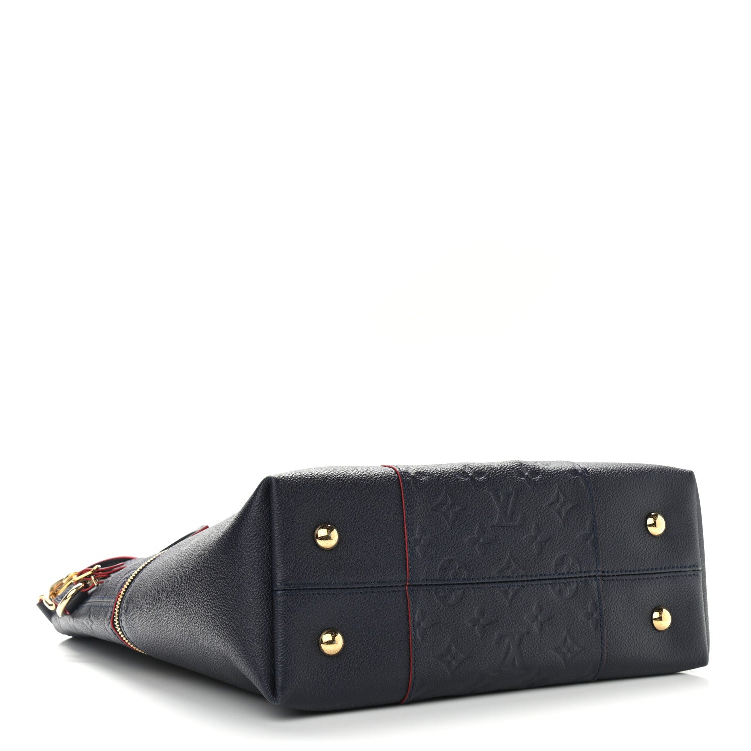 Louis Vuitton Empreinte Melie Marine Rouge 4 of 12