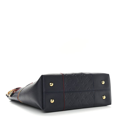 Louis Vuitton Empreinte Melie Marine Rouge 4 of 12