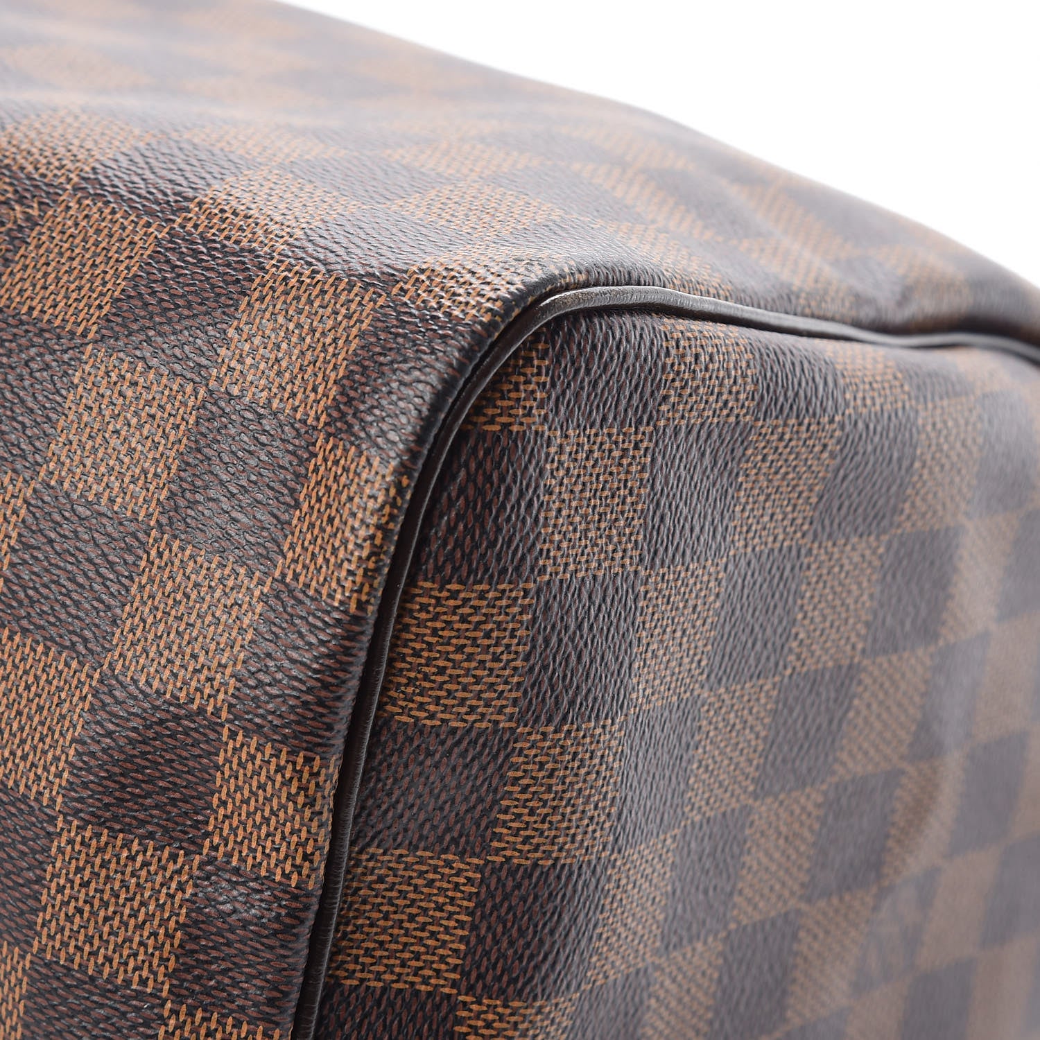 Louis Vuitton Damier Ebene Speedy 30 9 of 11