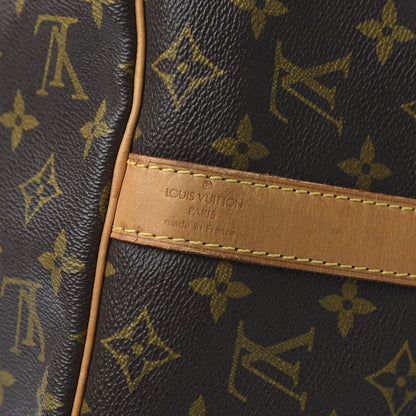 Louis Vuitton Monogram Keepall Bandouliere 45 8 of 12