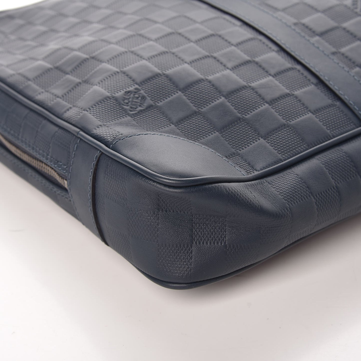 Damier Infini Porte-Documents Voyage Cosmos