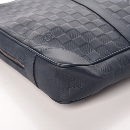 Louis Vuitton Damier Infini Porte-Documents Voyage Cosmos 11 of 11