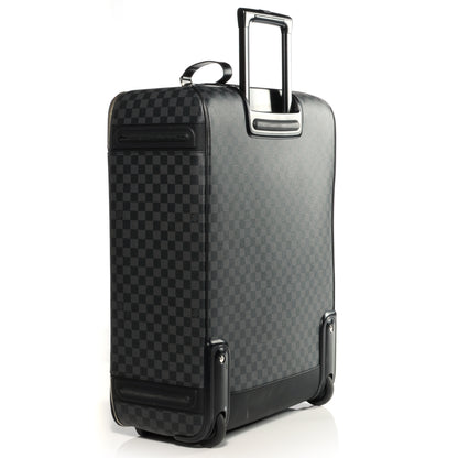 Louis Vuitton Damier Graphite Pegase 65 3 of 10