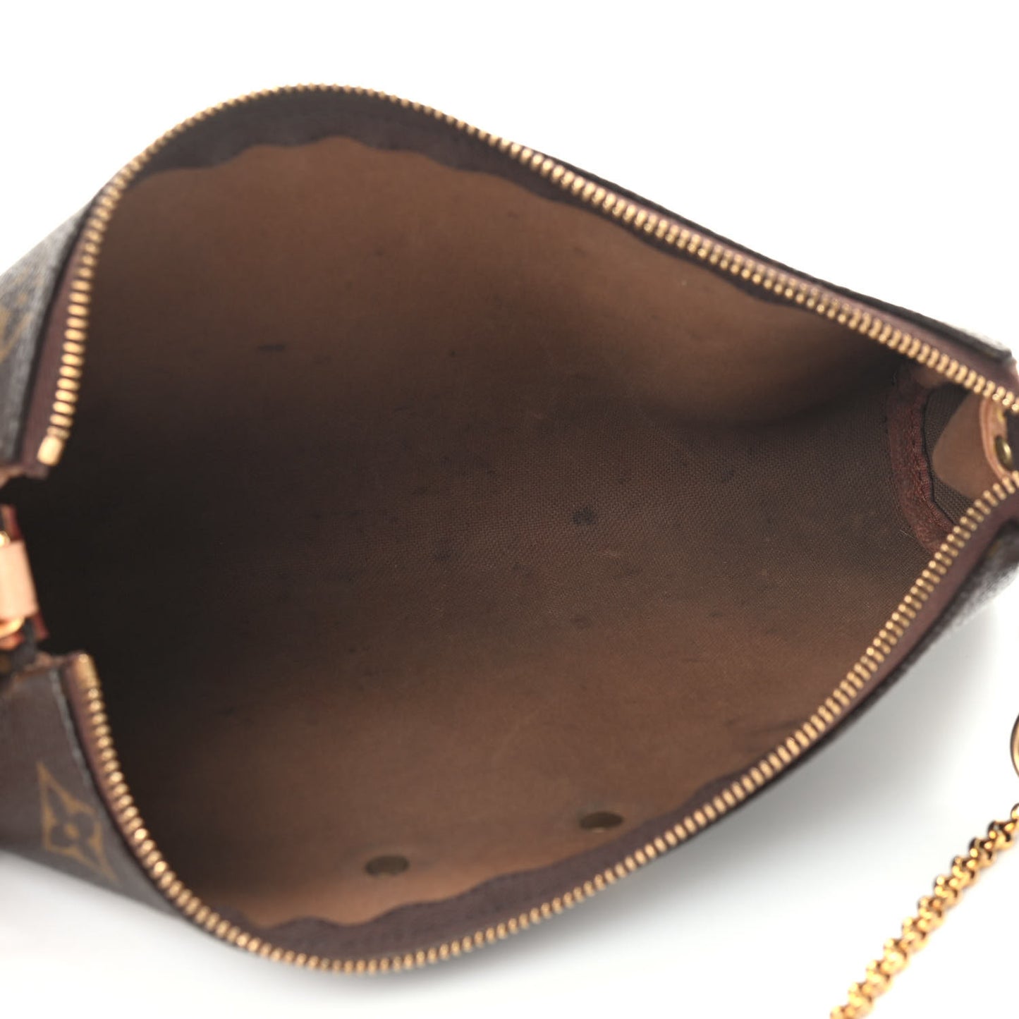 Monogram Eva Clutch