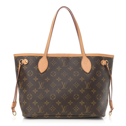 Louis Vuitton Monogram Neverfull PM 1 of 11