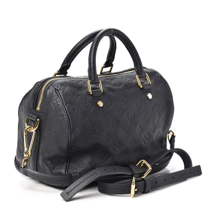 Louis Vuitton Empreinte Speedy Bandouliere 25 Infini 3 of 9