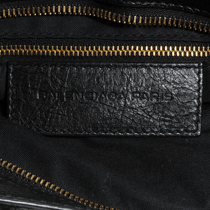 Balenciaga Agneau Giant 12 Gold Hardware City Black 8 of 9