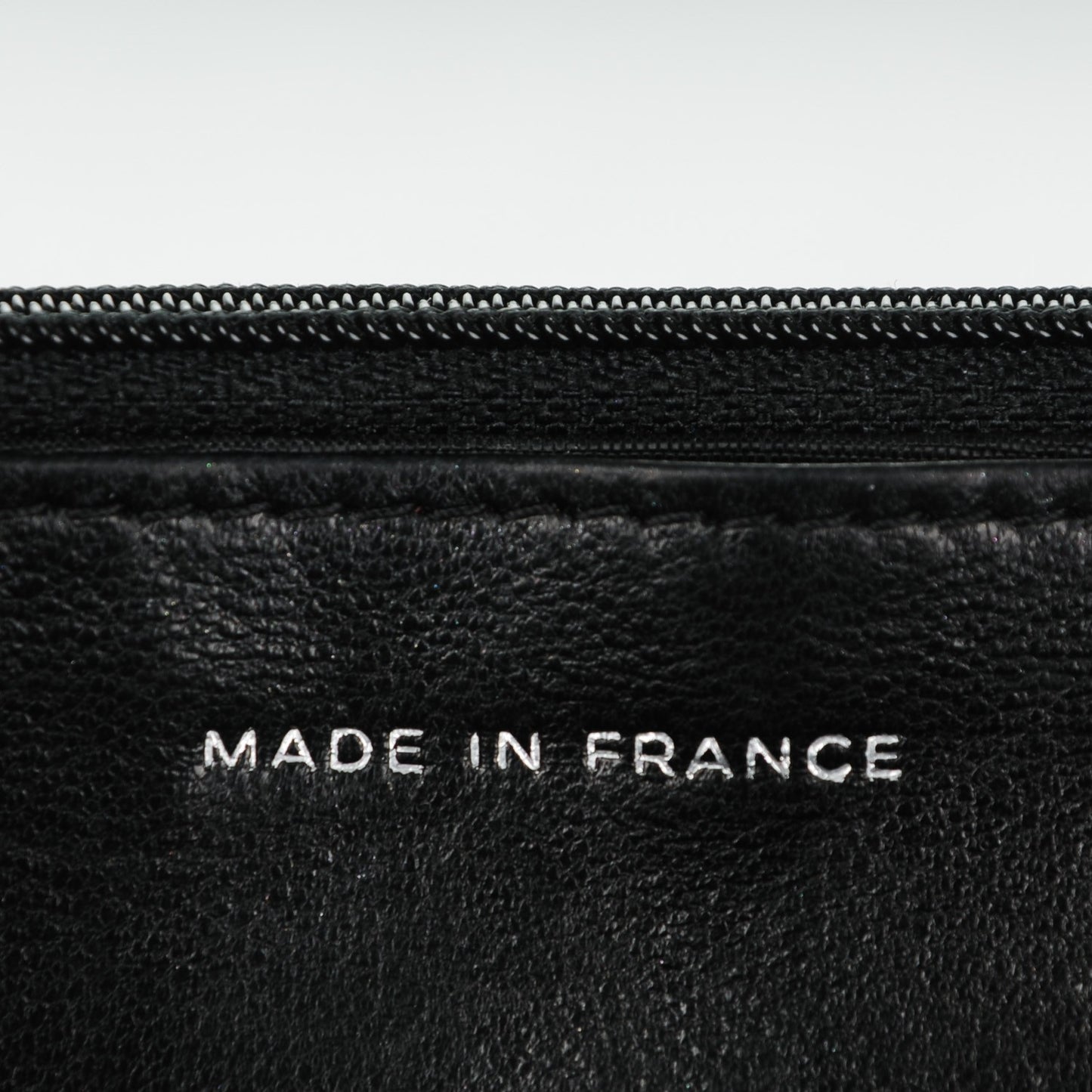 Caviar Timeless CC Wallet On Chain WOC Black