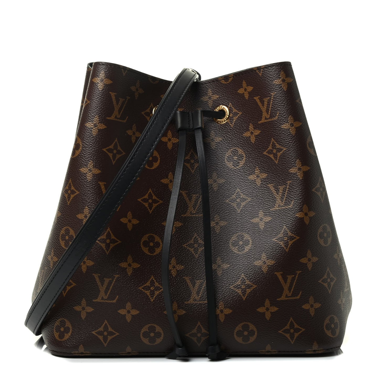 Monogram Neonoe MM Black