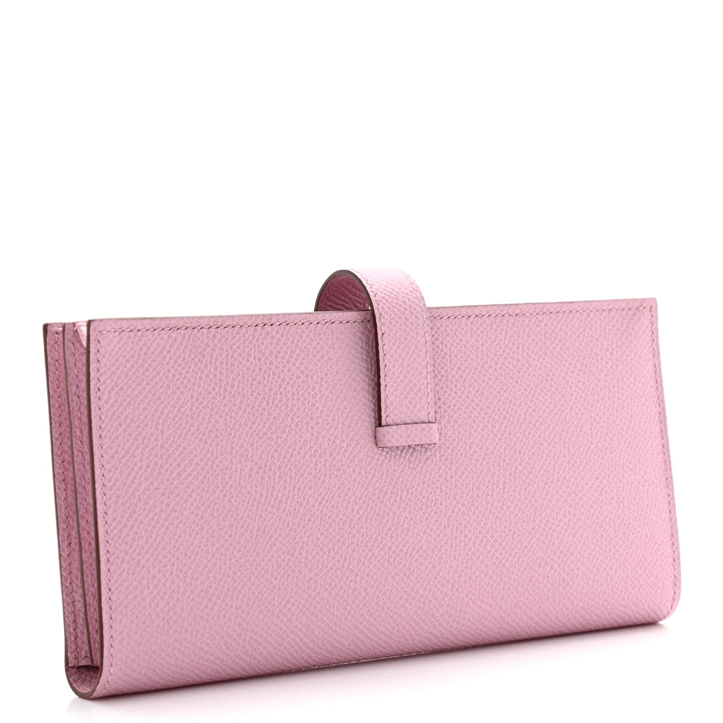 Epsom Bearn Gusset Wallet Mauve Sylvestre