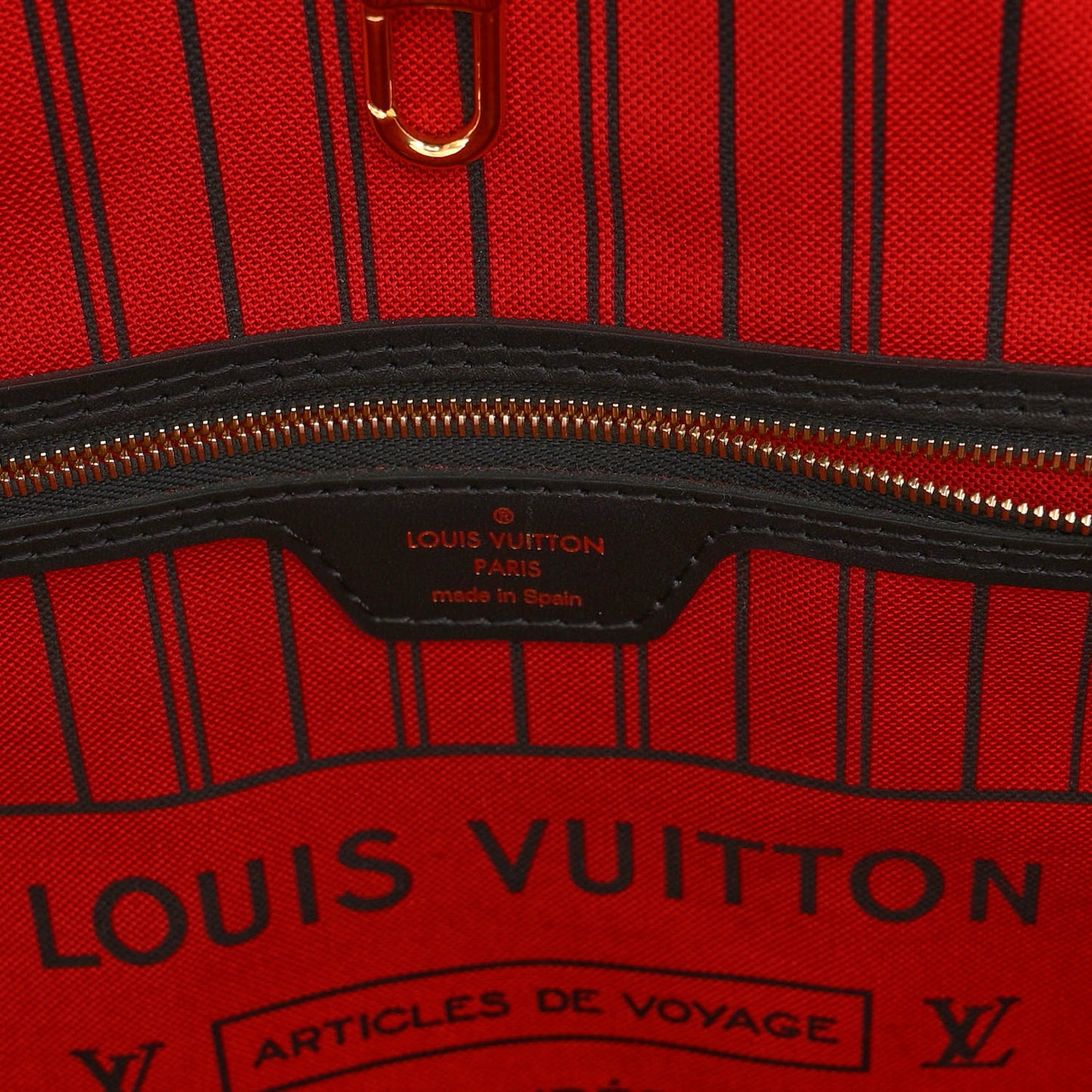 Damier Ebene Karakoram Neverfull MM