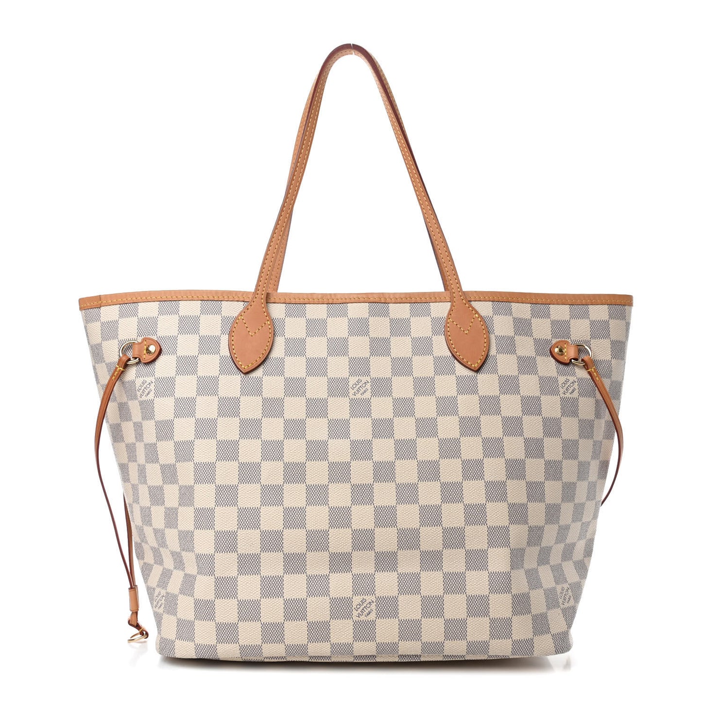 Damier Azur Neo Neverfull MM