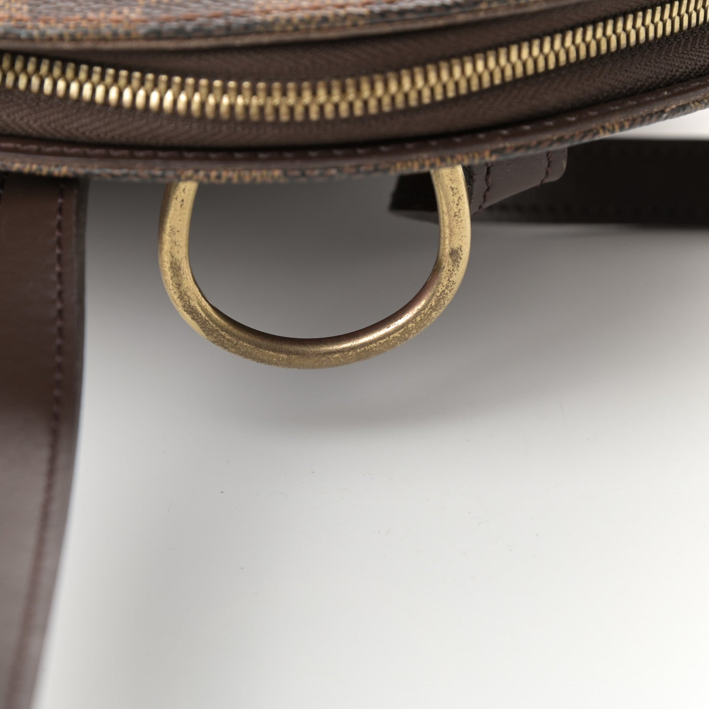 Damier Ebene Ellipse Sac a Dos Backpack