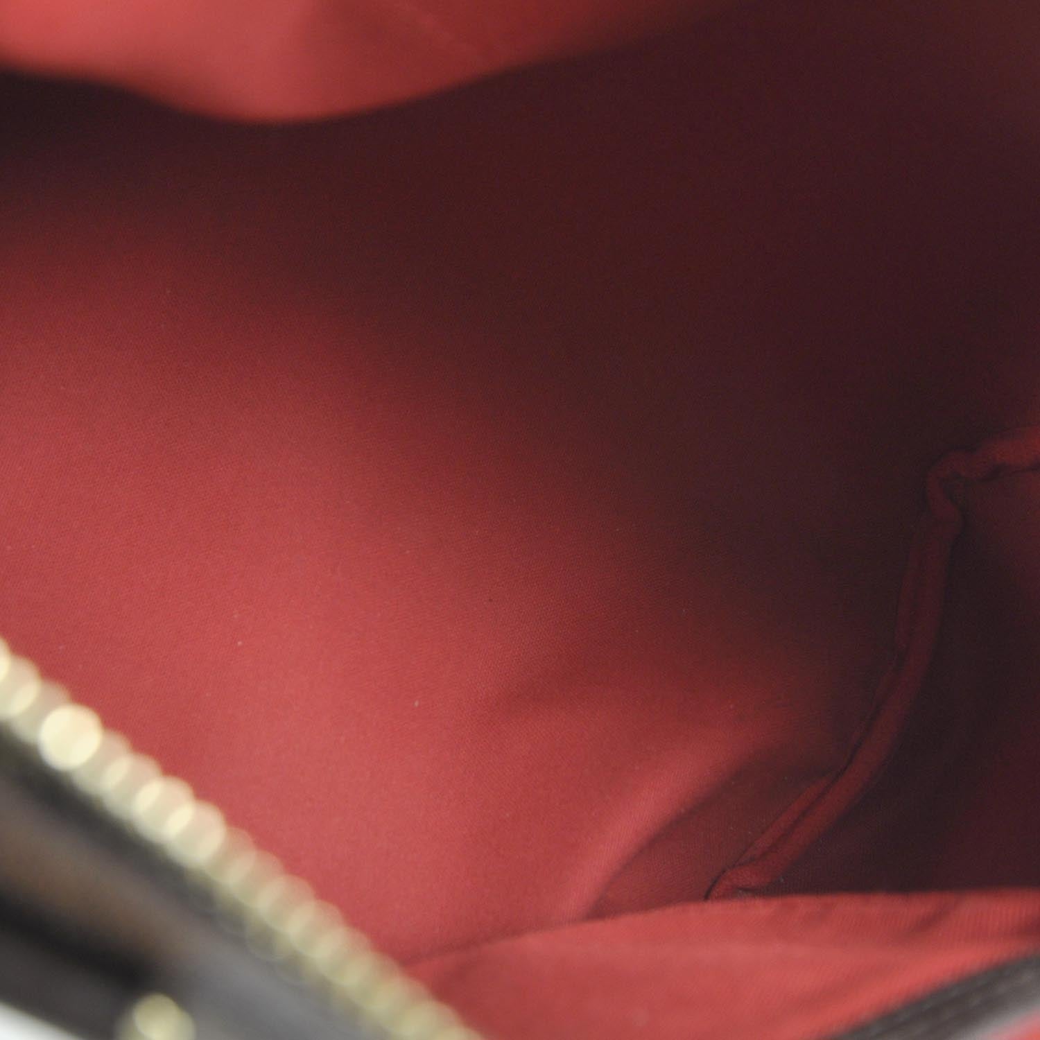 Louis Vuitton Damier Ebene Speedy 25 7 of 8