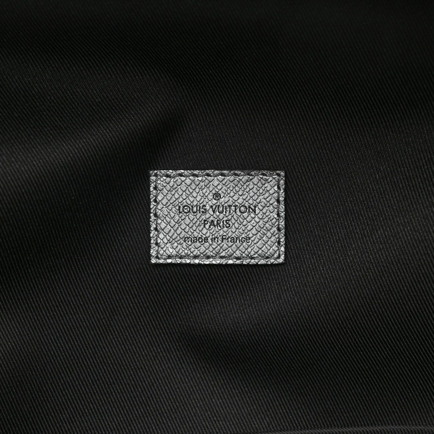 Louis Vuitton Monogram Taiga Discovery Backpack PM Silver 6 of 14