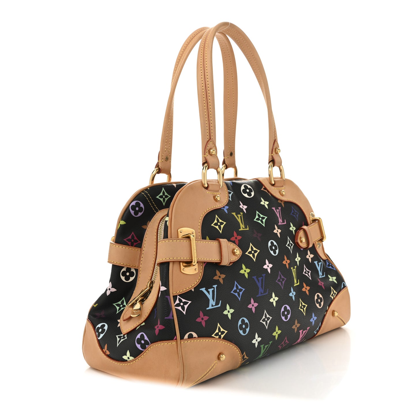 Monogram Multicolor Claudia Black