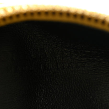 Bottega Veneta Metallic Nappa Intrecciato Mini Jodie Gold 6 of 12