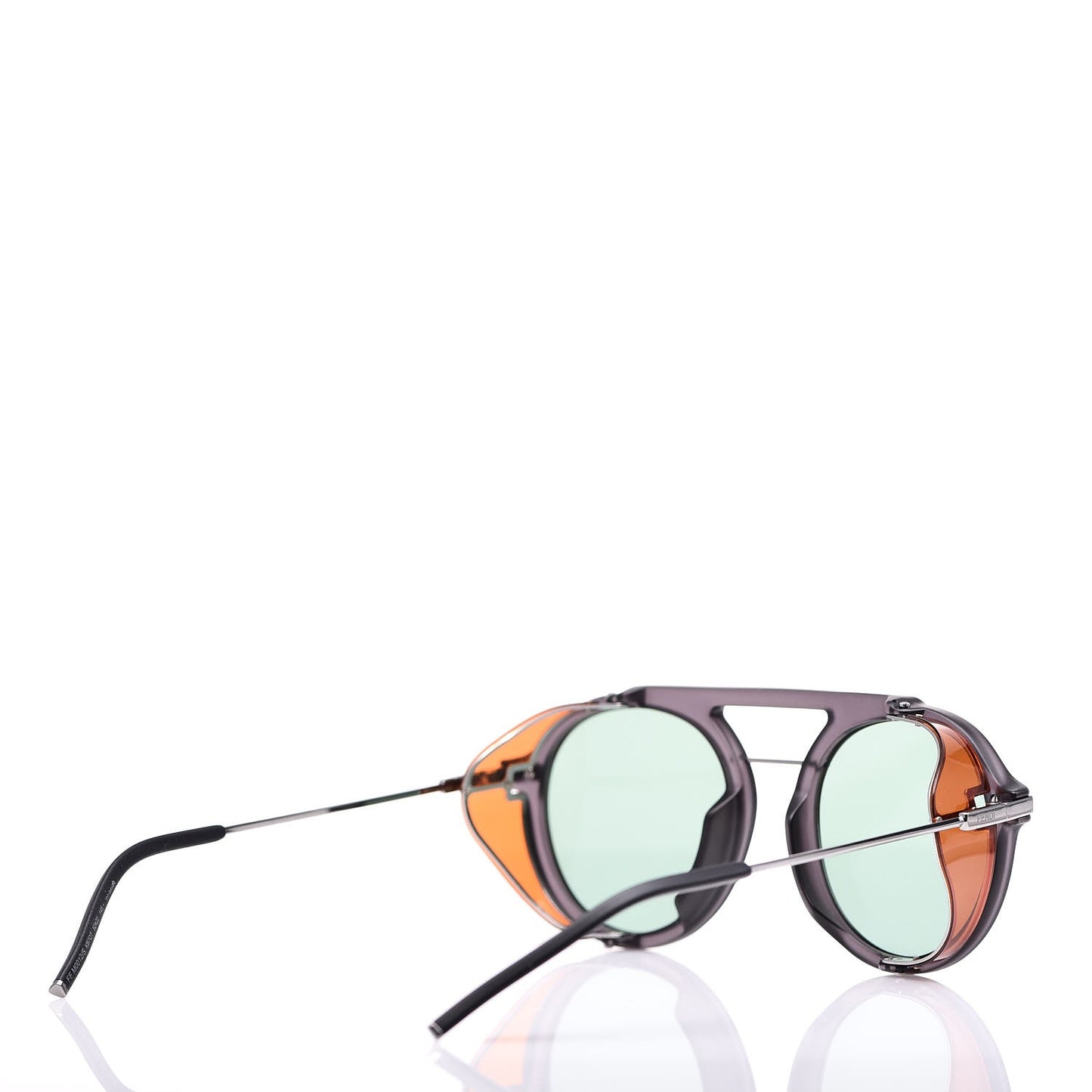 Fantastic Sunglasses FF M0012/S Grey Orange