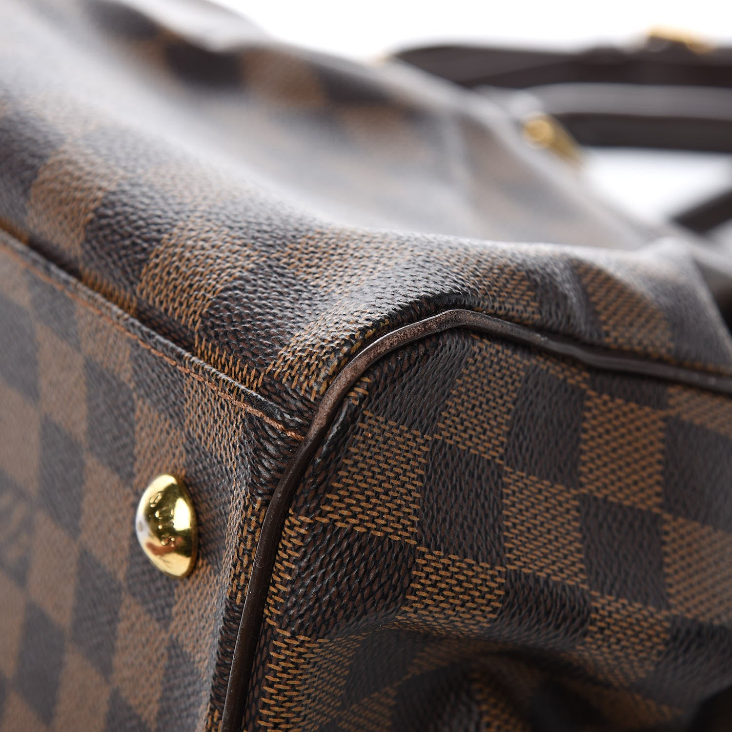Louis Vuitton Damier Ebene Trevi PM 12 of 15