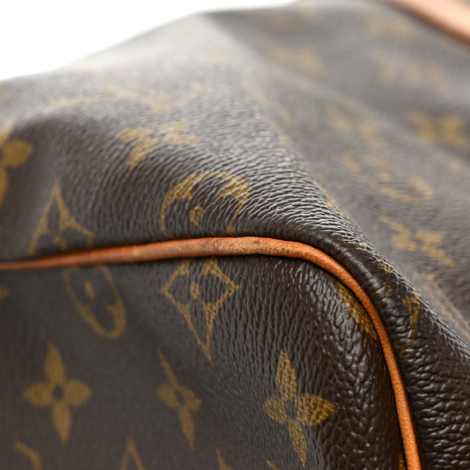 Louis Vuitton Monogram Keepall Bandouliere 55 18 of 21