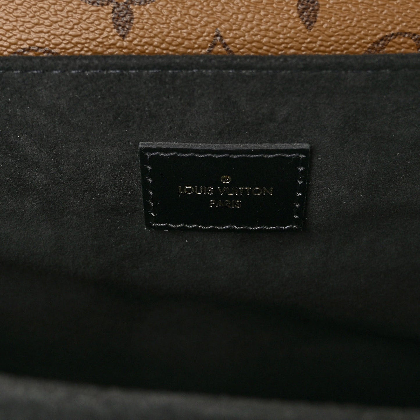 Reverse Monogram Pochette Metis
