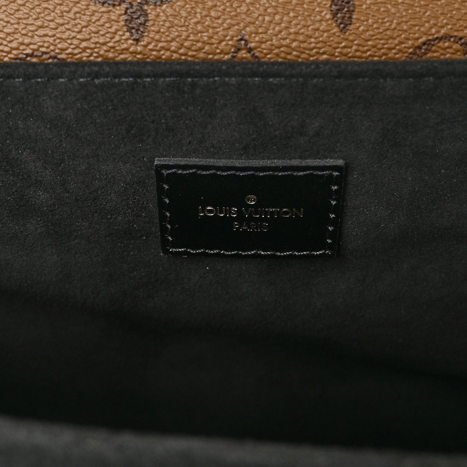 Louis Vuitton Reverse Monogram Pochette Metis 6 of 10