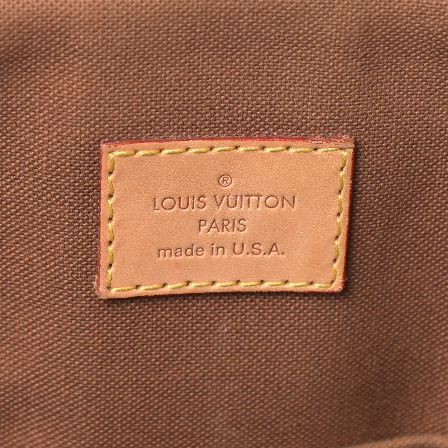 Louis Vuitton Monogram Tivoli GM 6 of 13