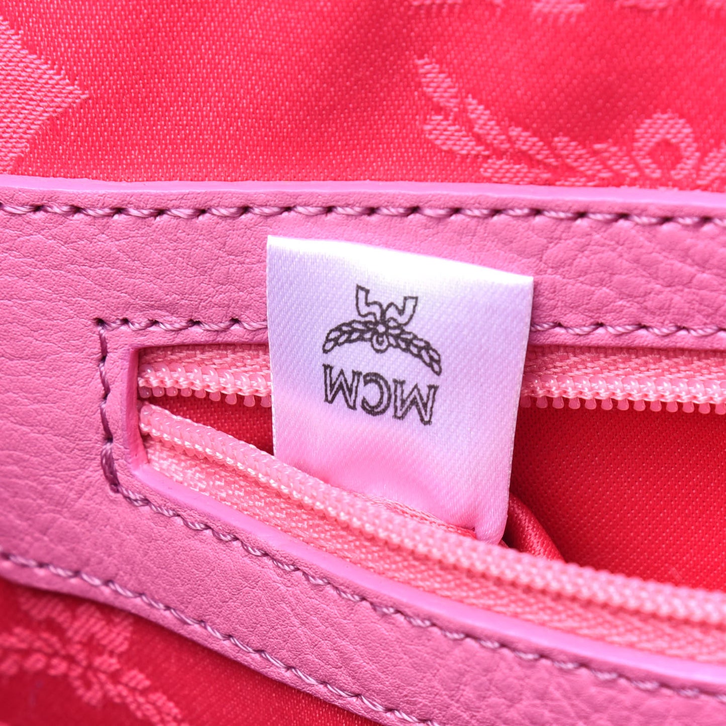 Visetos Small Sprinkle Stud Stark Backpack Pink