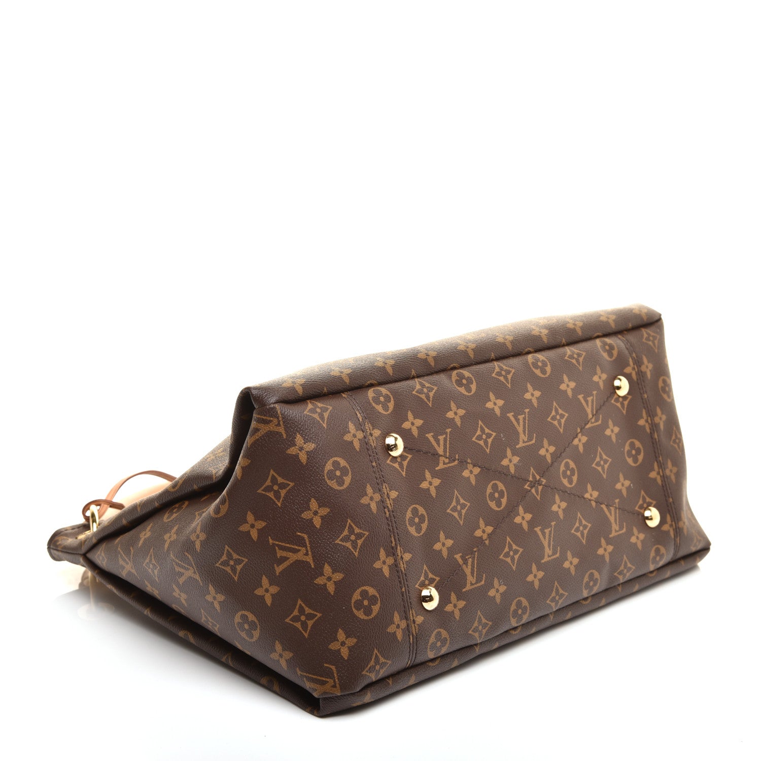 Louis Vuitton Monogram Artsy MM 4 of 11