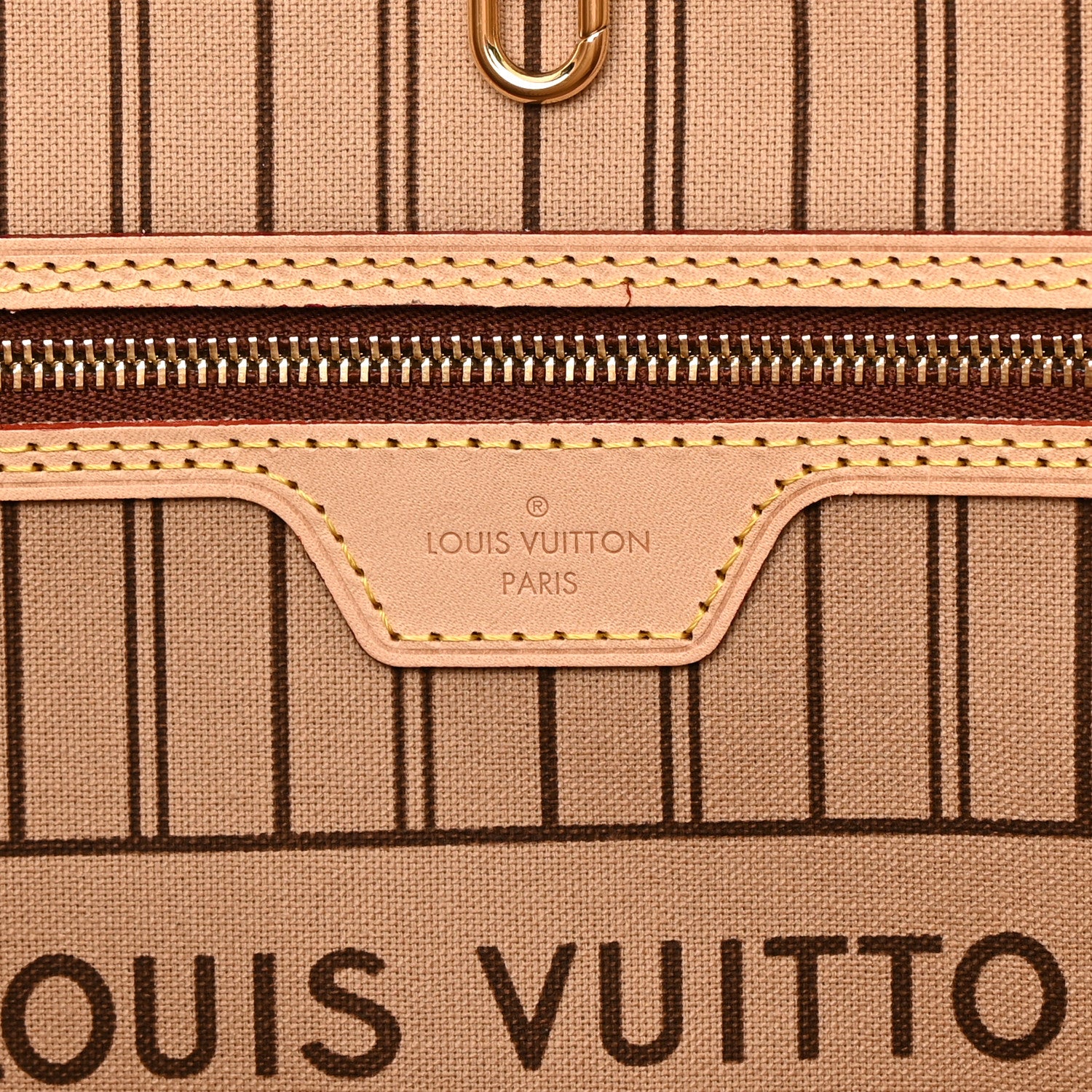 Louis Vuitton Monogram Neo Neverfull GM 6 of 10