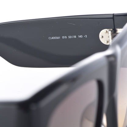 Celine Acetate Sunglasses CL40056I Black 5 of 7
