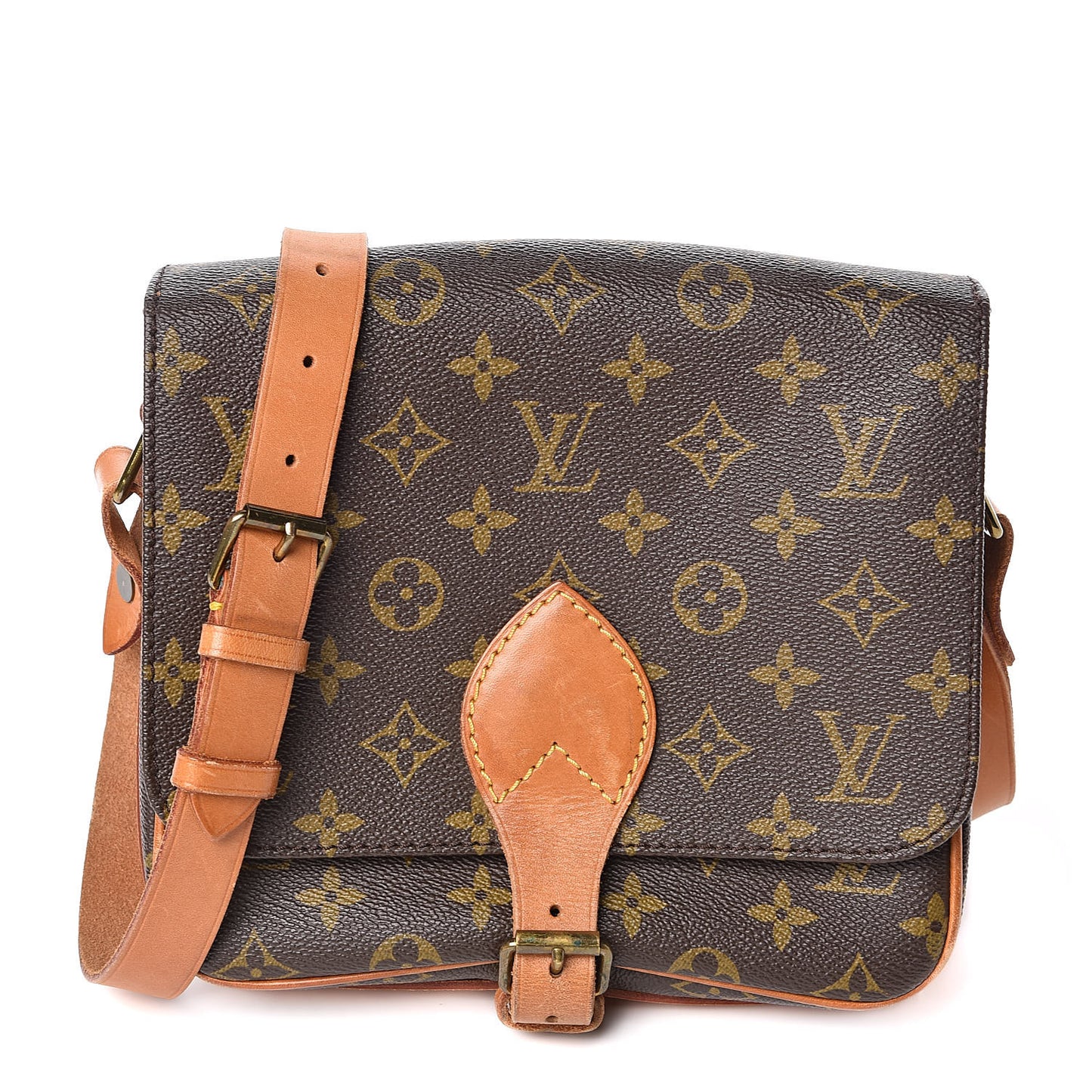 Monogram Cartouchiere 22