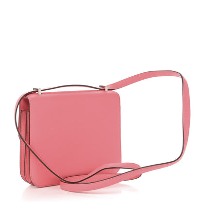 Hermes Swift Constance 18 Rose Azalee 3 of 12