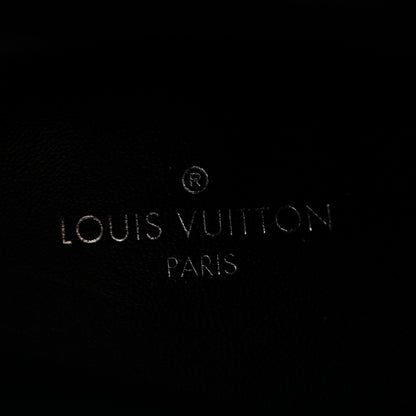 Louis Vuitton Nano Monogram Silhouette Ankle Boots 37.5 8 of 10