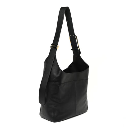 Delvaux Calfskin So Cool MM Black 3 of 10