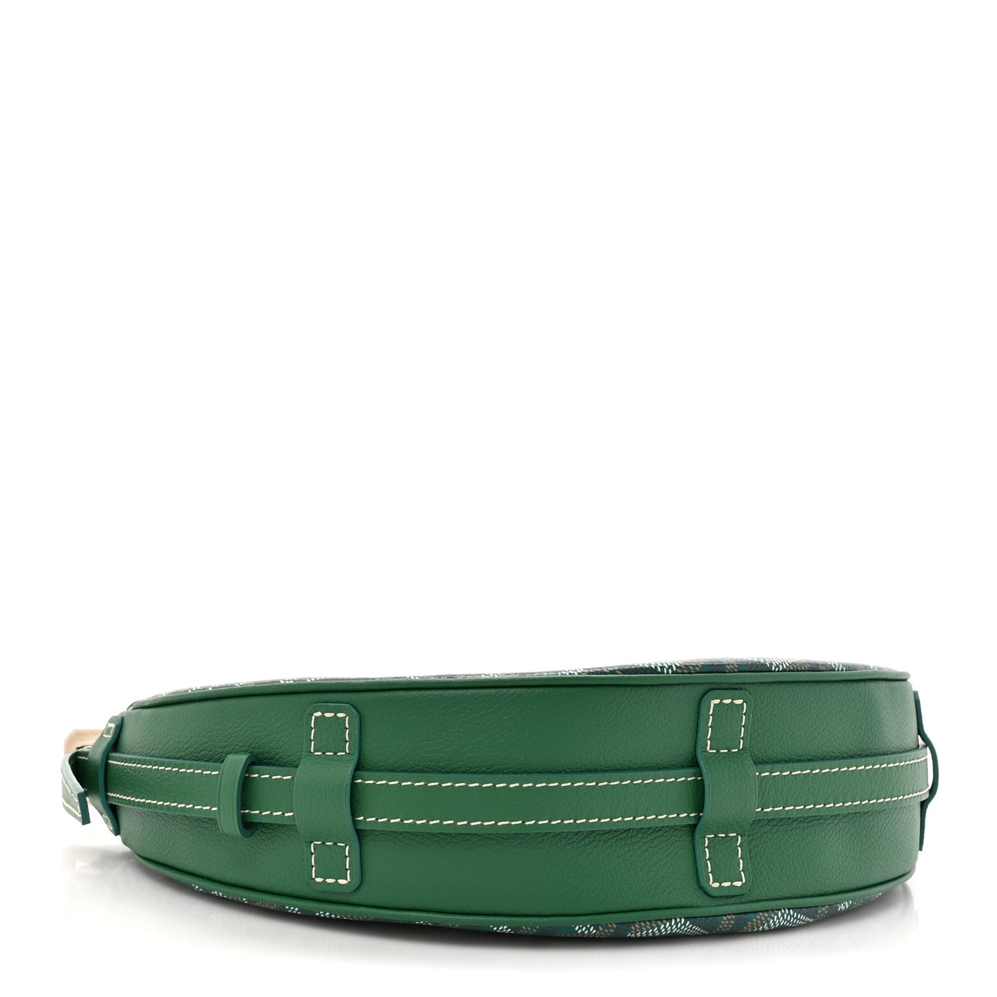 Goyardine Hirondelle Bag Green