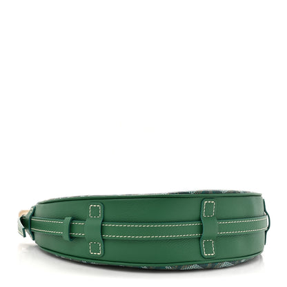 Goyard Goyardine Hirondelle Bag Green 4 of 9